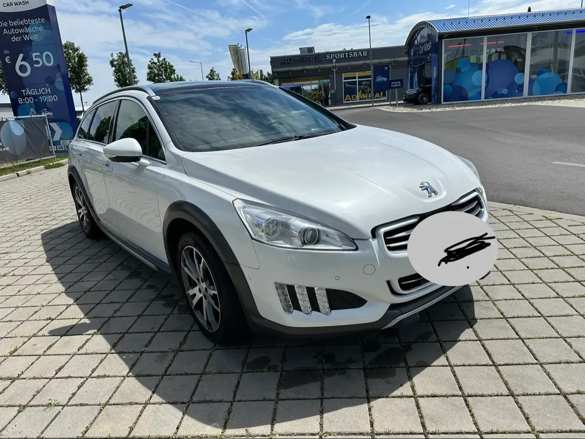 Peugeot 508