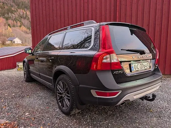 Volvo Xc70 2013 photo 2