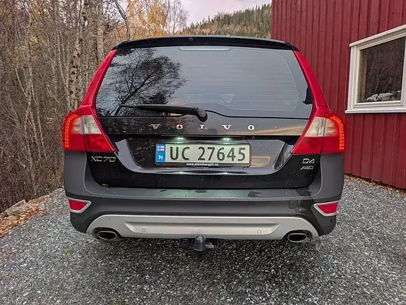 Volvo Xc70 2013 photo 5