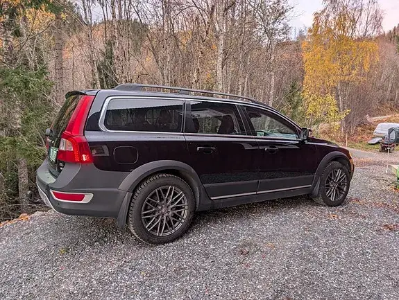 Volvo Xc70 2013 photo 3
