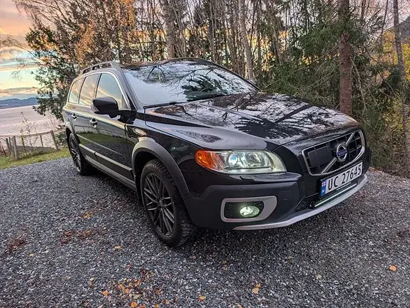 Volvo Xc70 2013 photo 4
