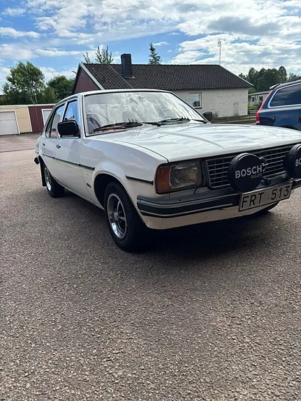 Opel Ascona