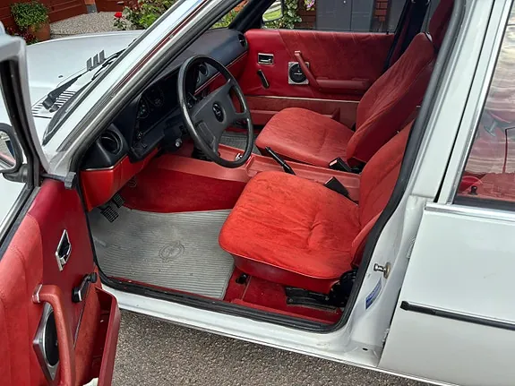 Opel Ascona 1981 photo 5