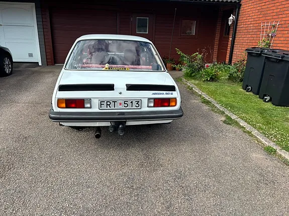 Opel Ascona 1981 photo 4