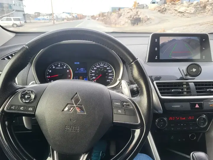 Mitsubishi Eclipse Cross