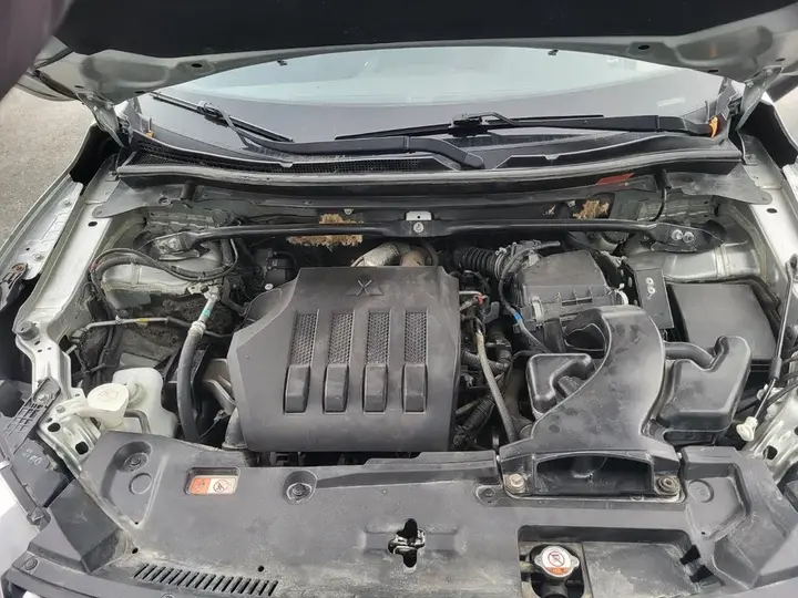 Mitsubishi Eclipse Cross 2020 photo 3