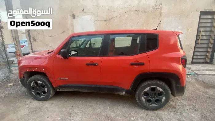 Jeep Renegade 2018 photo 3