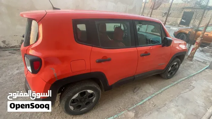 Jeep Renegade 2018 photo 2