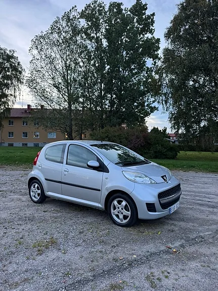 Peugeot 107