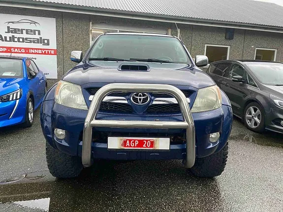 Toyota Hilux 2008 photo 2