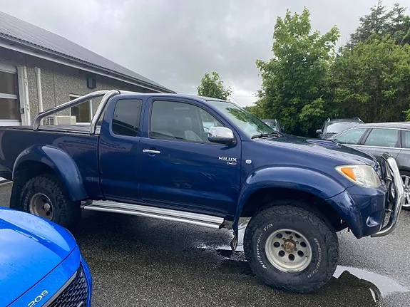 Toyota Hilux 2008 photo 3