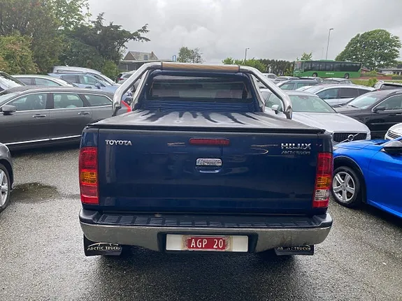 Toyota Hilux 2008 photo 5