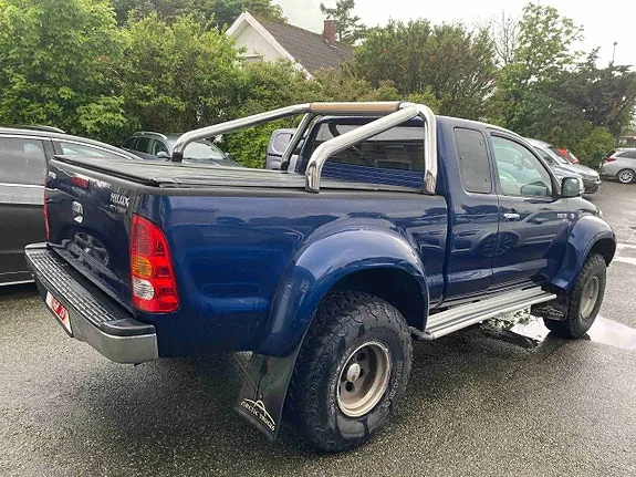 Toyota Hilux 2008 photo 4