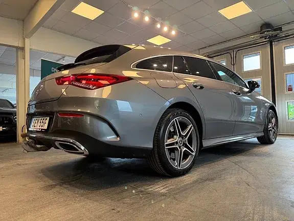 Mercedes-Benz Cla250 E 2021 photo 4