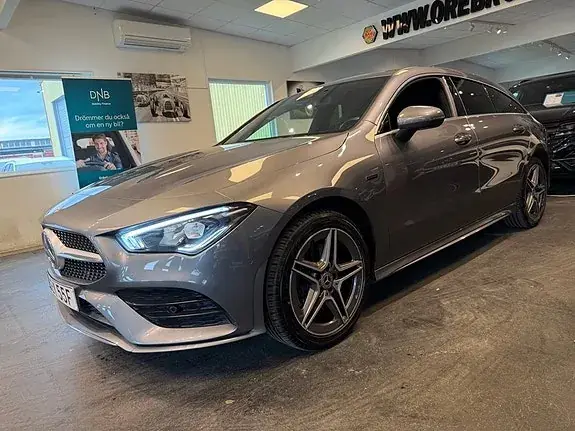 Mercedes-Benz Cla250 E 2021 photo 2
