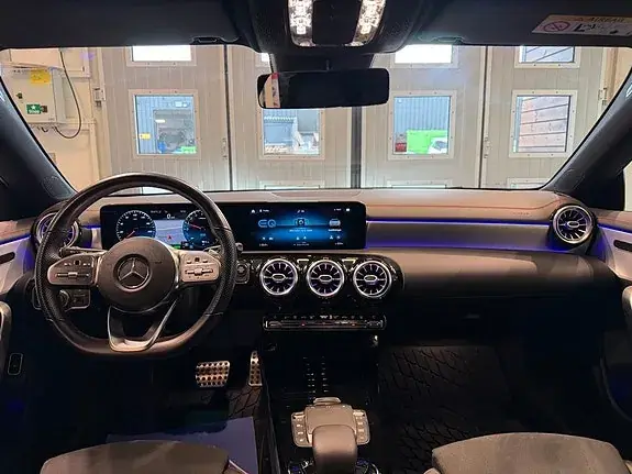 Mercedes-Benz Cla250 E 2021 photo 5