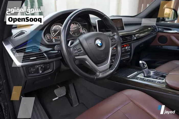 BMW X5 2018 photo 3