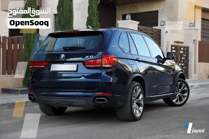 BMW X5 2018 photo 2