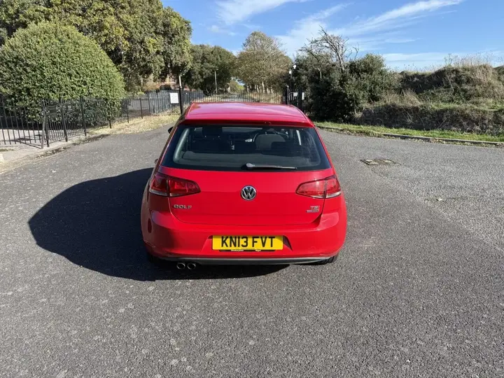 Volkswagen Golf 2013 photo 5