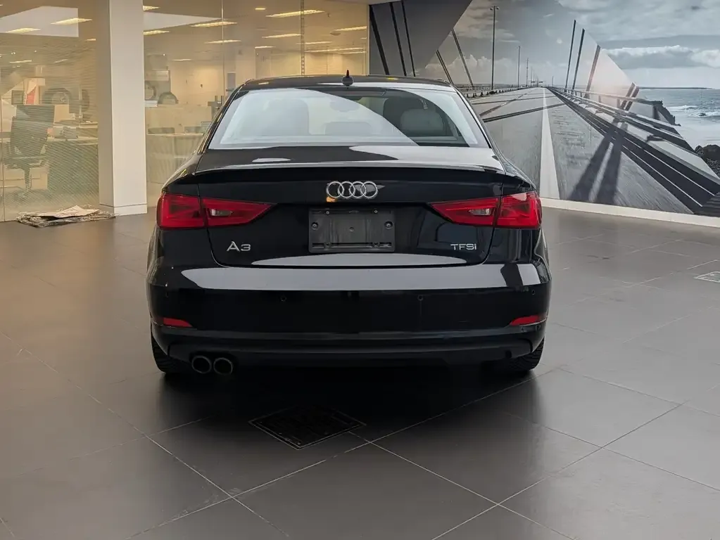 Audi A3 2015 photo 4