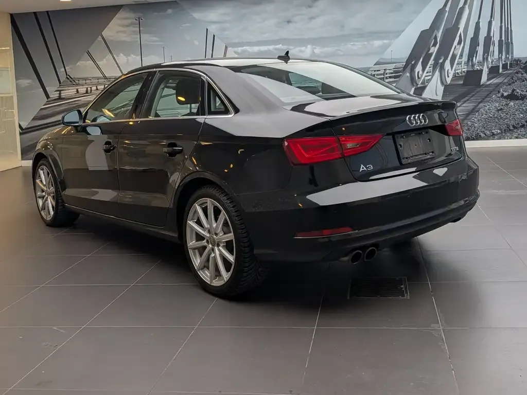Audi A3 2015 photo 5