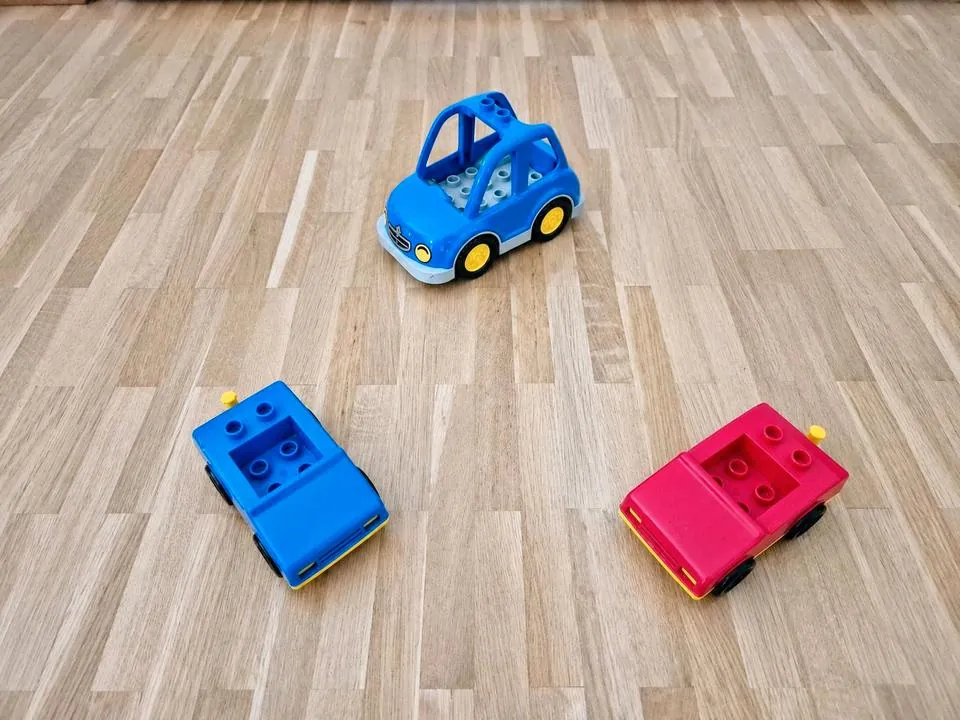 Lego Duplo Autos