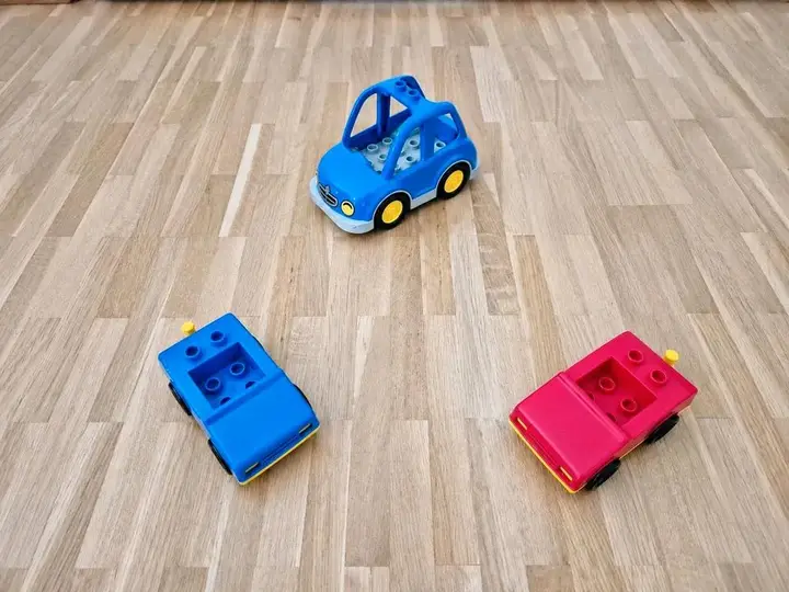 Lego Duplo Autos