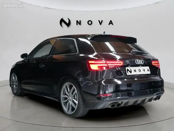 Audi S3 2017 photo 2