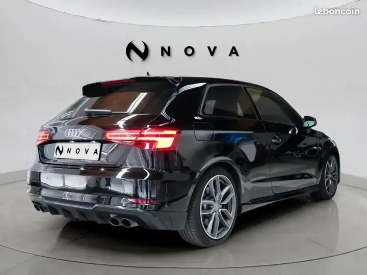 Audi S3 2017 photo 3