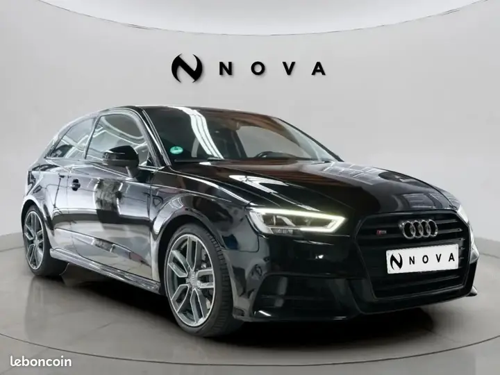 Audi S3 2017 photo 5