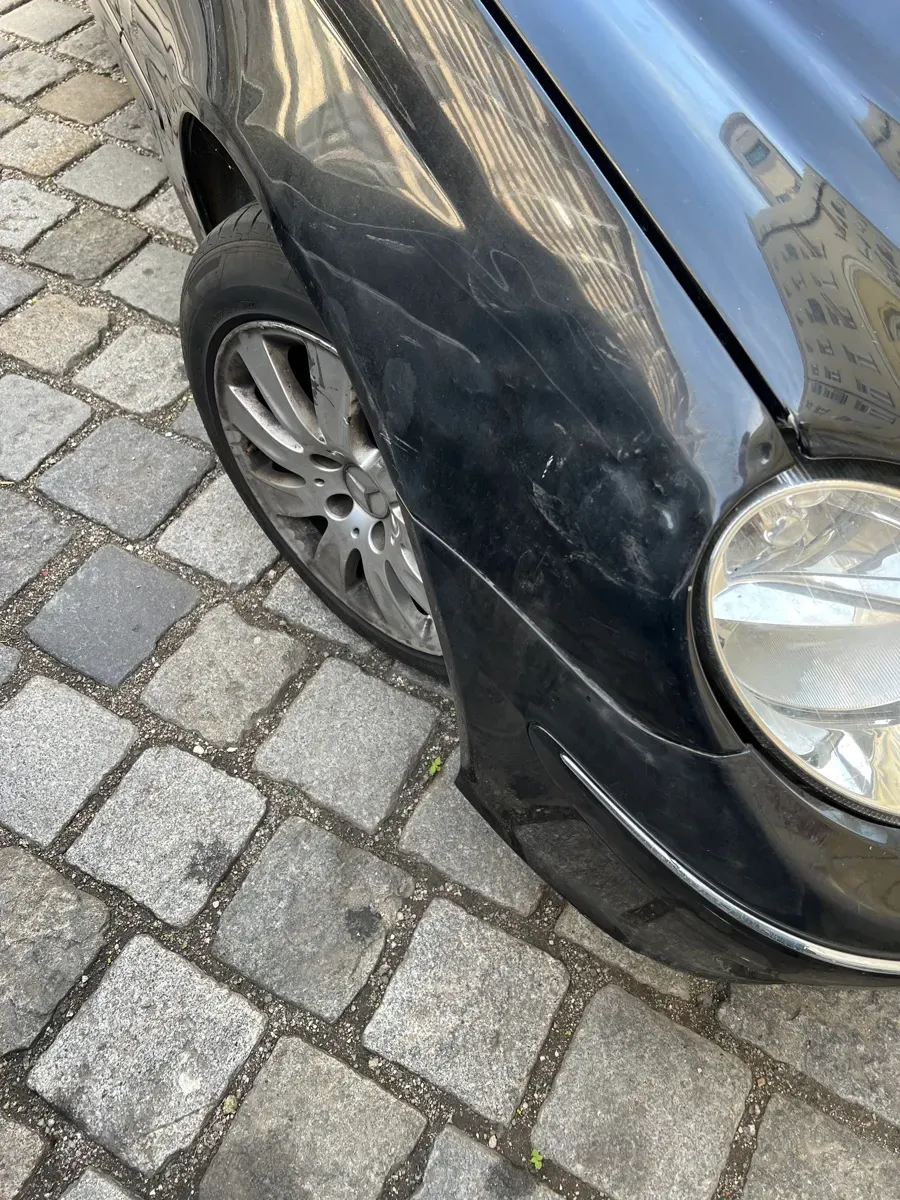 Mercedes-Benz Clk-Class 2007 photo 3