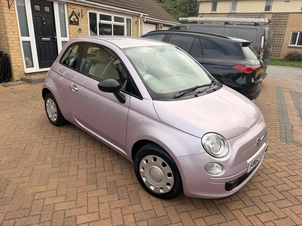 Fiat 500 2013 photo 3