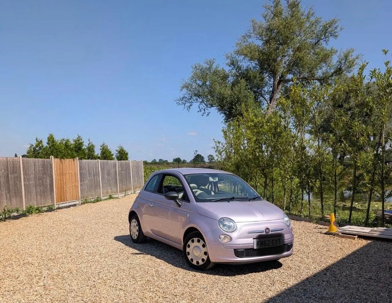 Fiat 500 2013 photo 2
