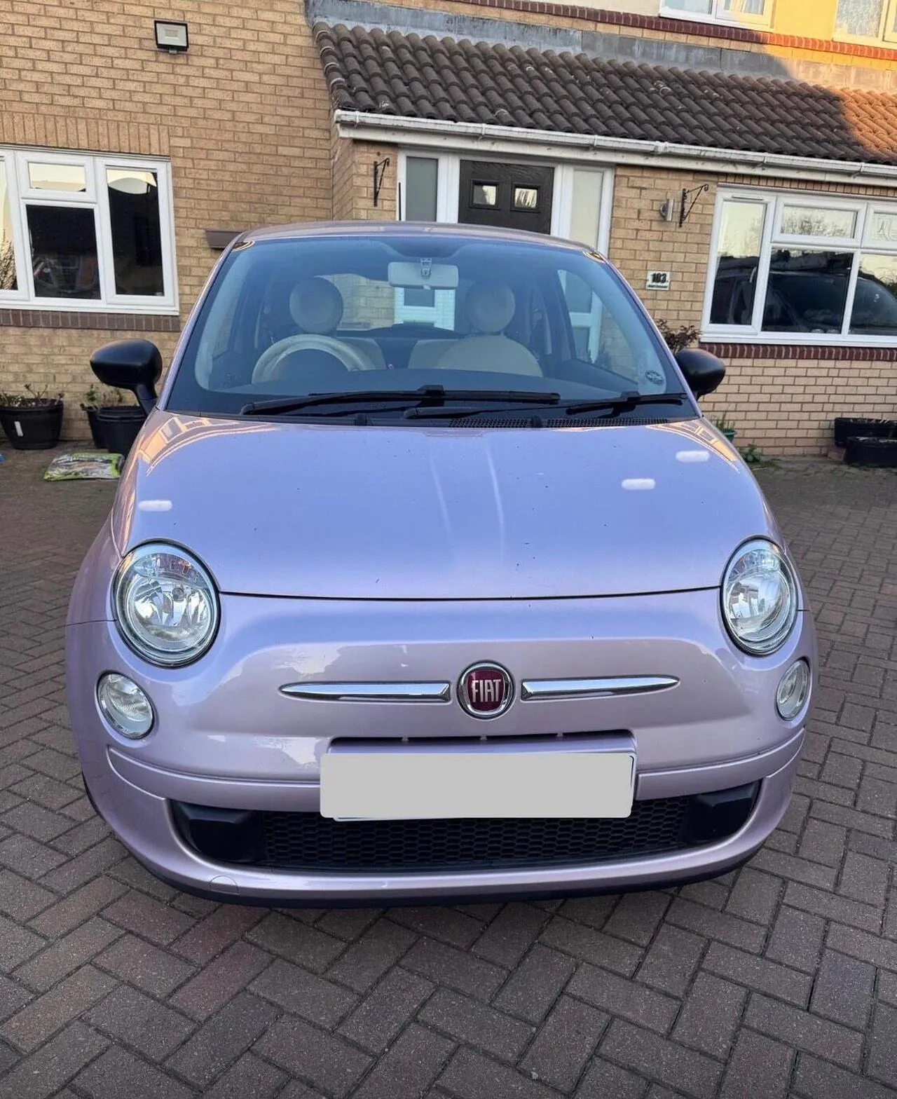 Fiat 500 2013 photo 4