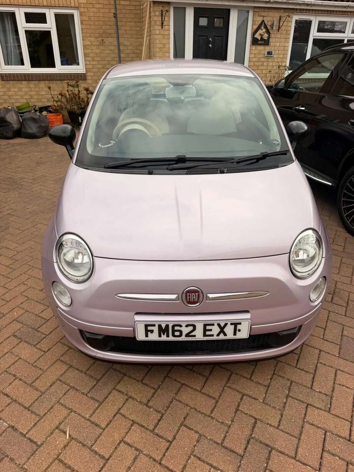 Fiat 500 2013 photo 5