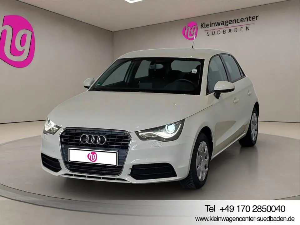 Audi A1