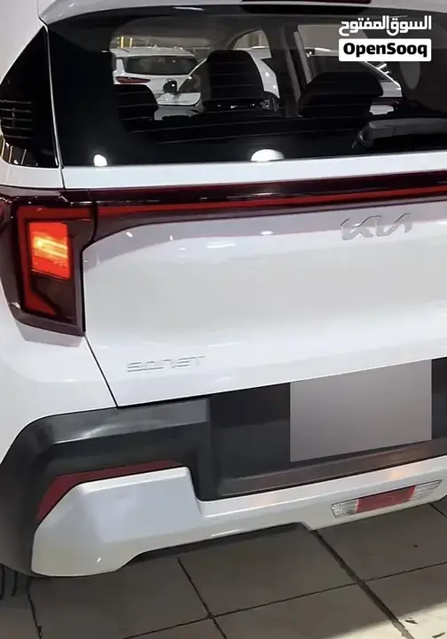 Kia Sonet 2024 photo 3