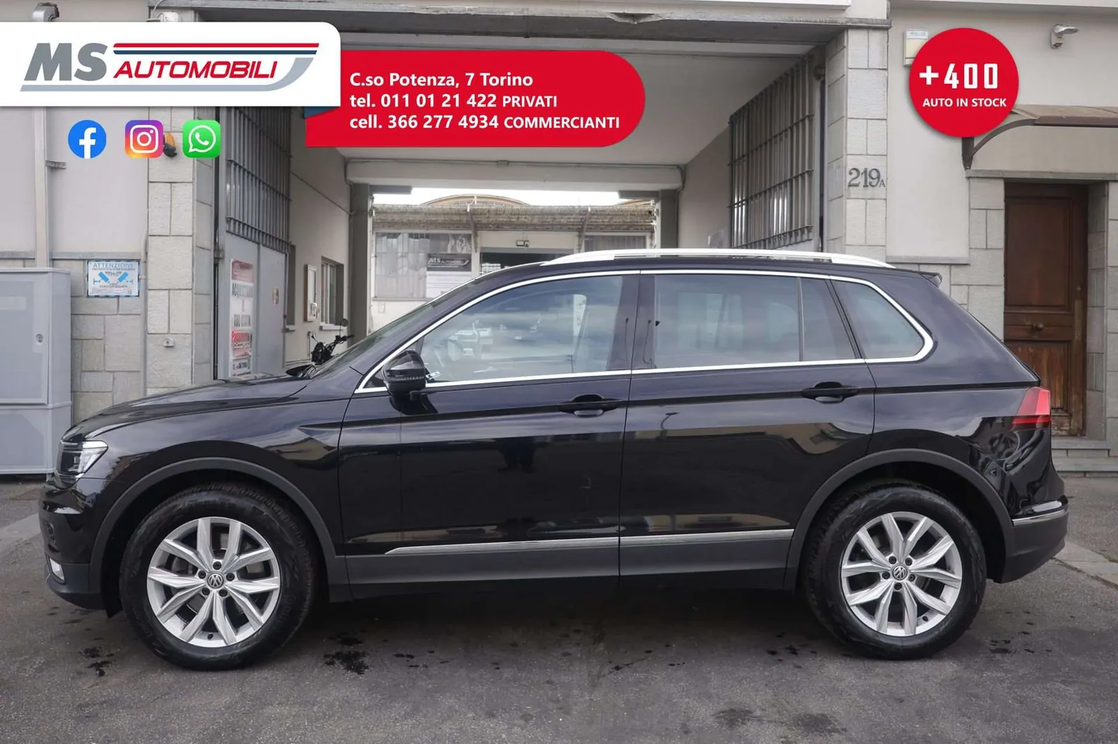 Volkswagen Tiguan 2017 photo 4