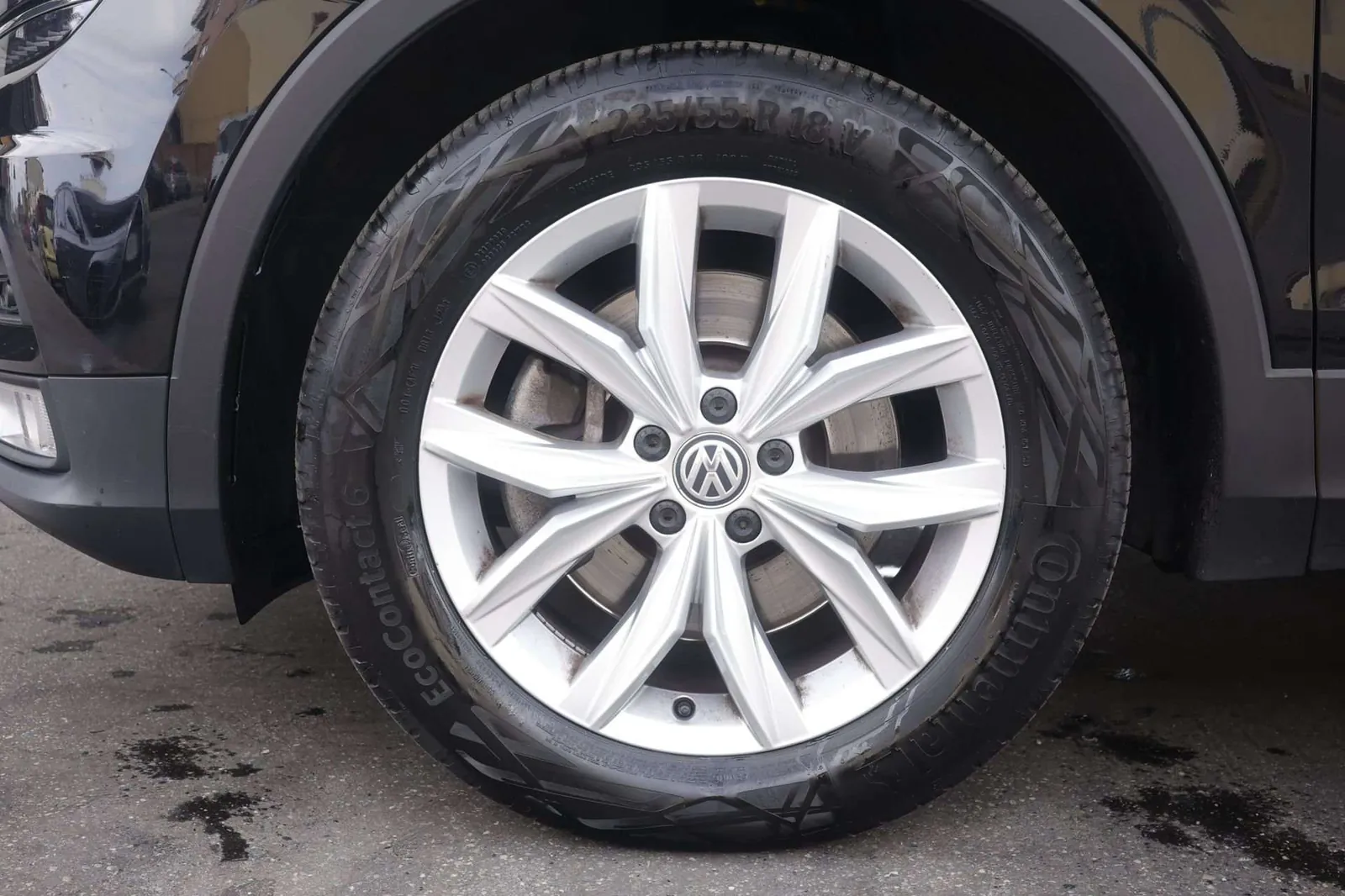 Volkswagen Tiguan 2017 photo 5