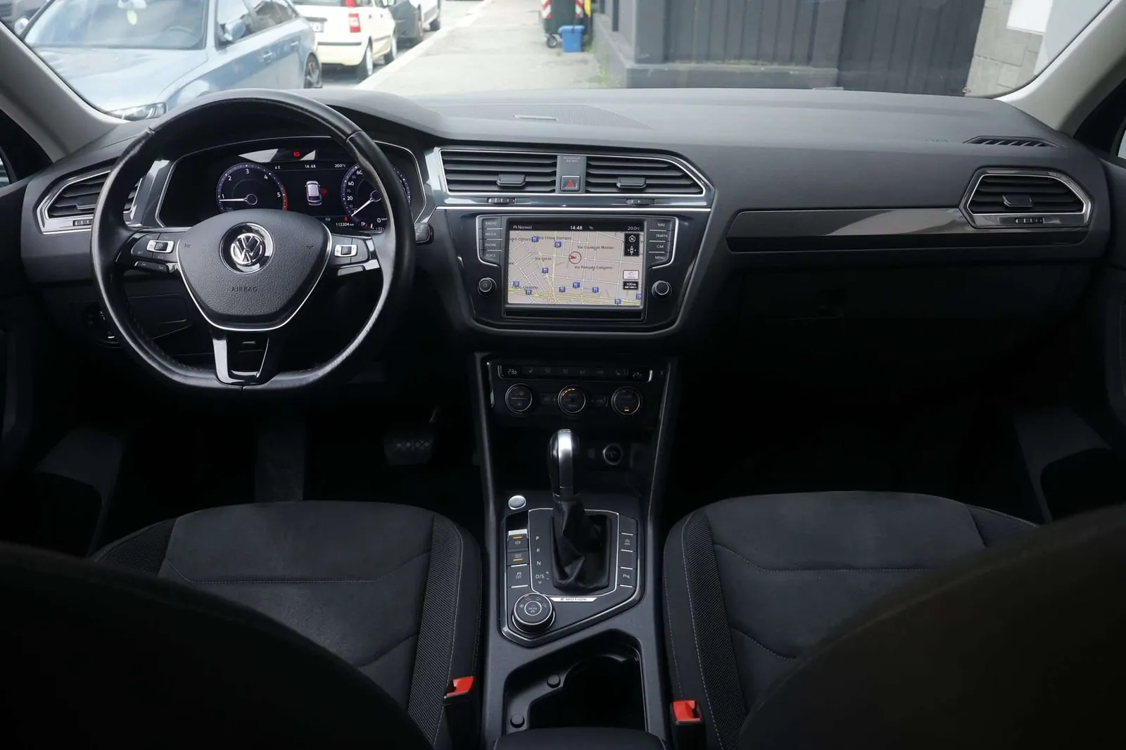 Volkswagen Tiguan 2017 photo 2