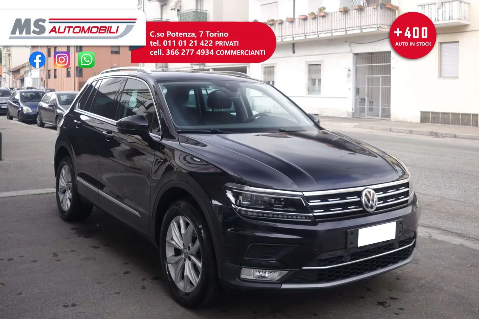 Volkswagen Tiguan