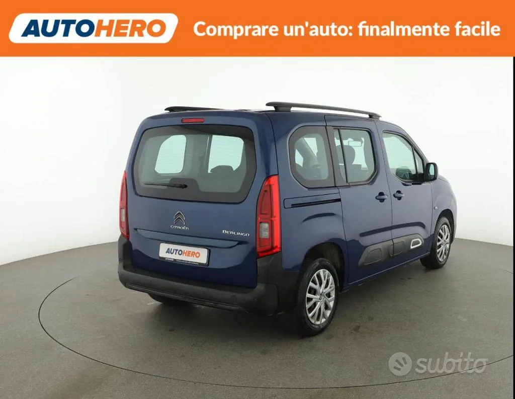 Citroen Berlingo 2019 photo 5