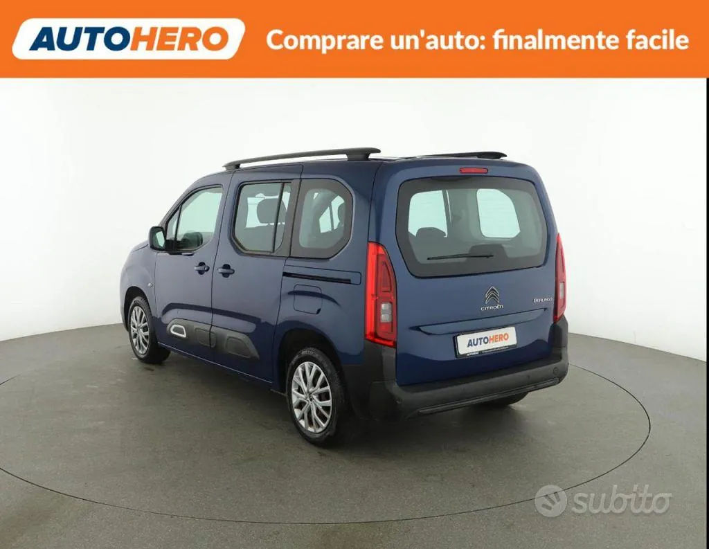 Citroen Berlingo 2019 photo 4