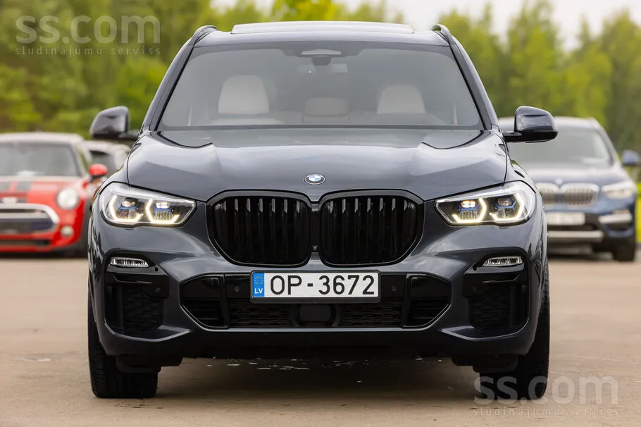 BMW X5 2020 photo 2