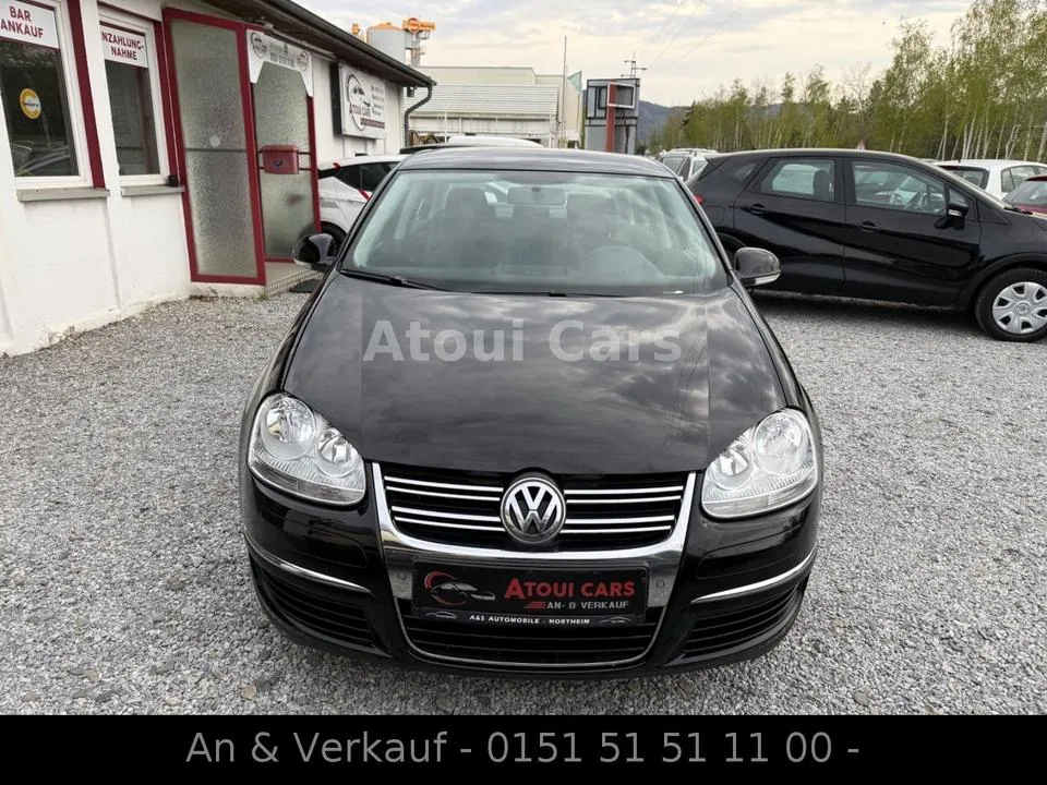 Volkswagen Jetta