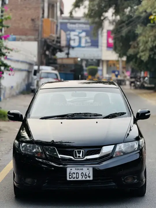 Honda City