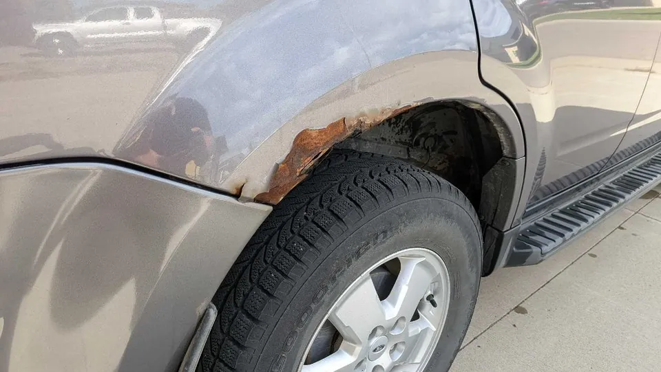 Ford Escape 2009 photo 4