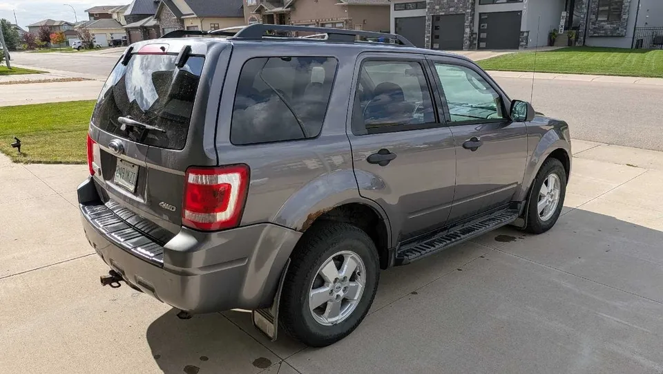 Ford Escape 2009 photo 5