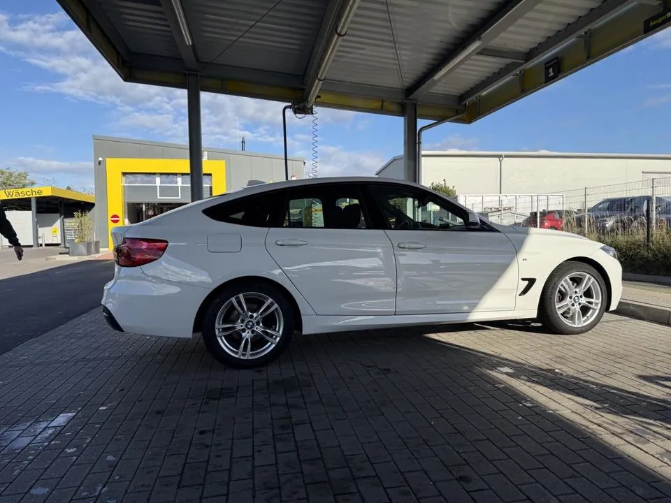 BMW 320 Gran Turismo