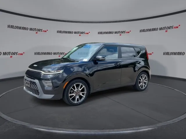Kia Soul 2022 photo 4
